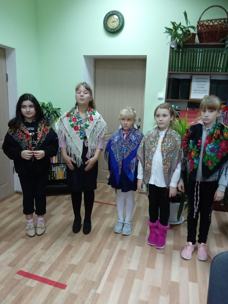 Фольклор – детям! 