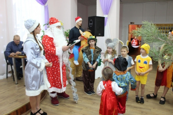 Праздник для самых маленьких! 