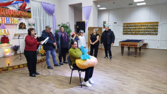 Осенний бал 2025