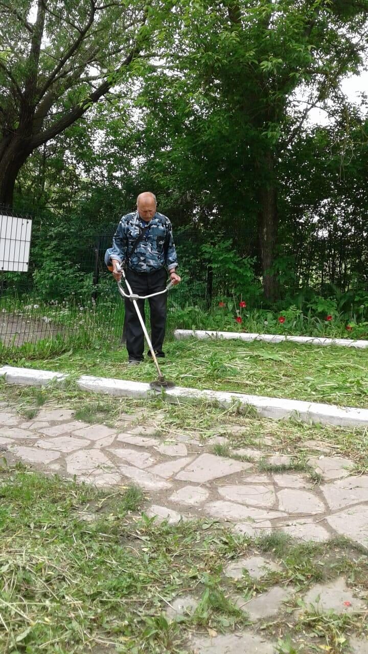 "Не забываем наш Родник"