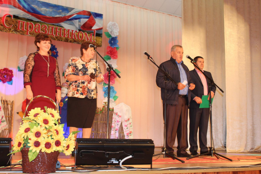 1 октября - международный день пожилого человека! 